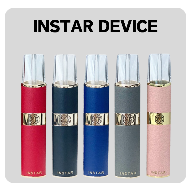 Instar Device - Vape Singapore SG Vape