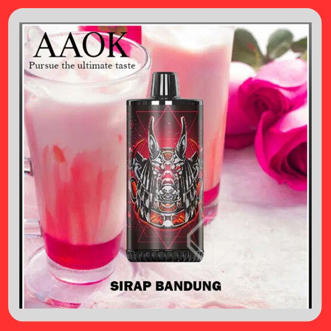 AAOK Evo Air 13000 Puff - Vape Singapore SG Vape