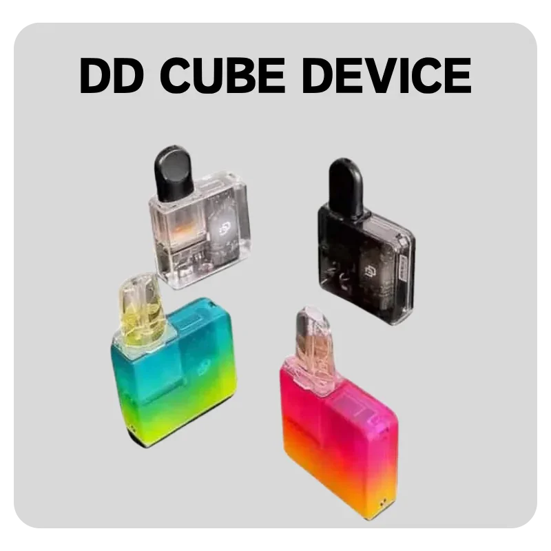 DD Cube device - Vape Singapore SG Vape