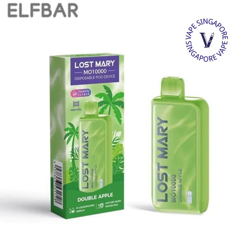 Lost mary 10000 puff - Vape Singapore SG Vape