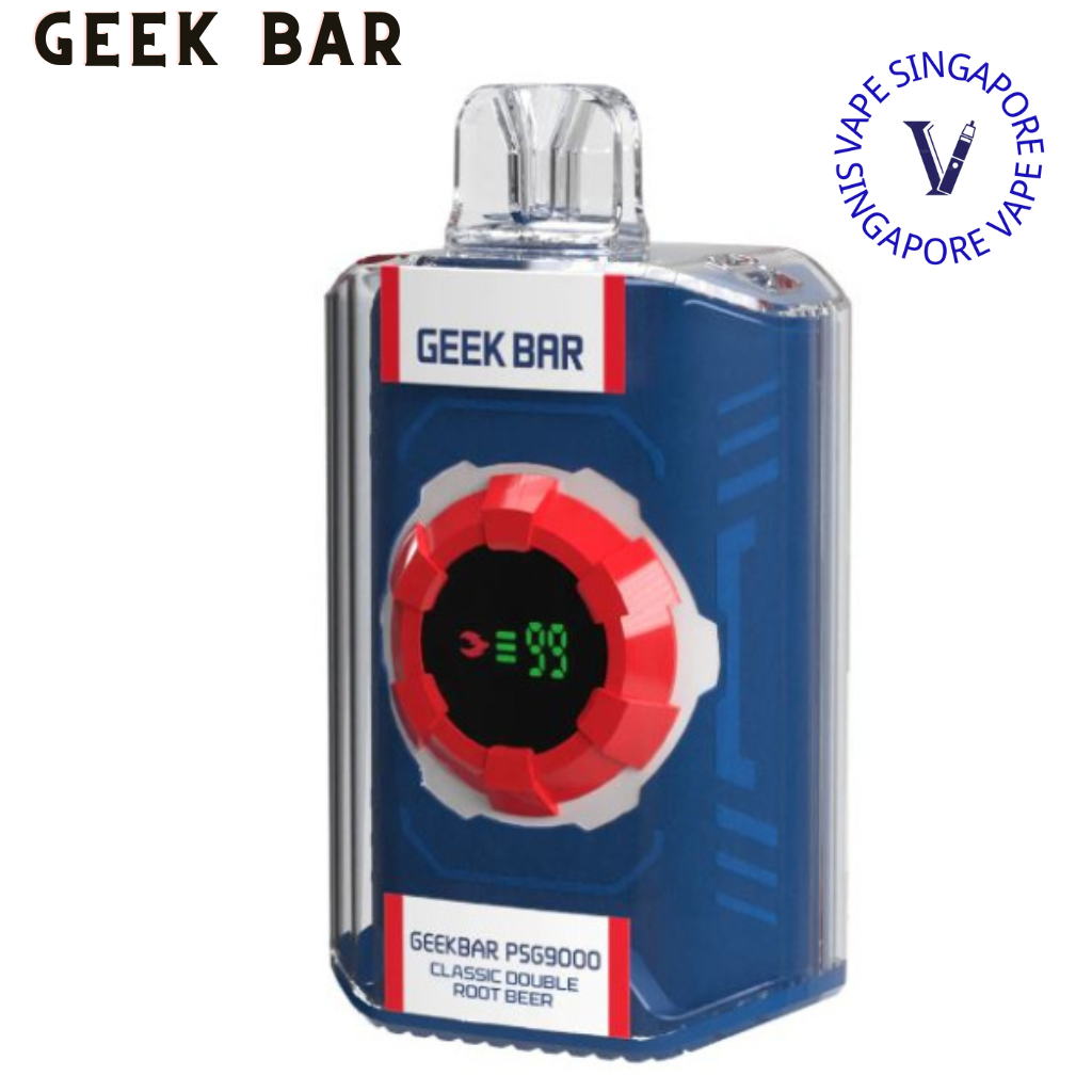 Geek Bar PSG 9000 Puff Disposable - Vape Singapore SG Vape