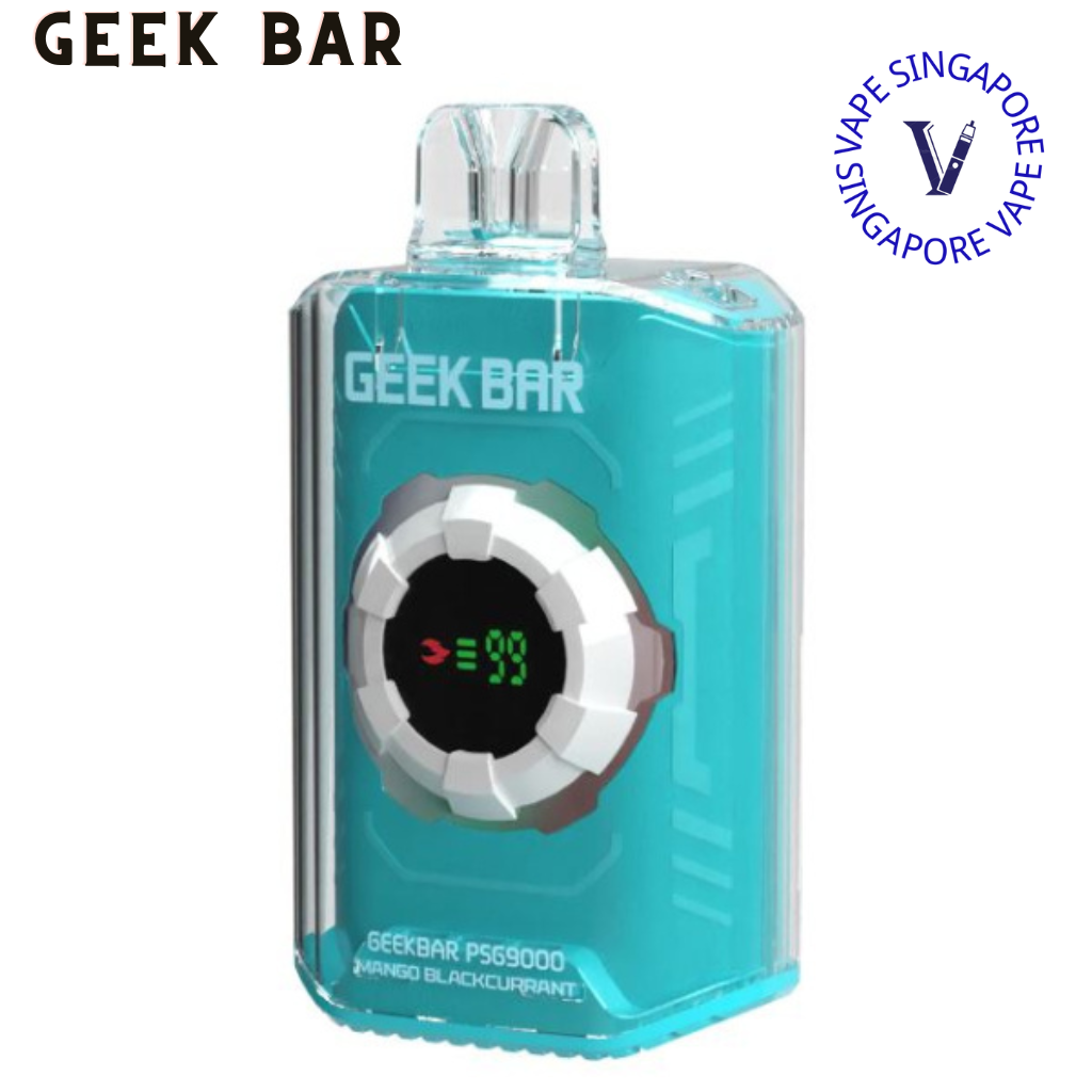 Geek Bar PSG 9000 Puff Disposable - Vape Singapore SG Vape
