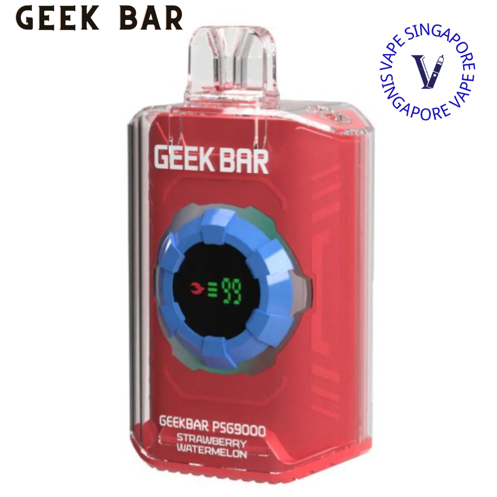 Geek Bar PSG 9000 Puff Disposable - Vape Singapore SG Vape