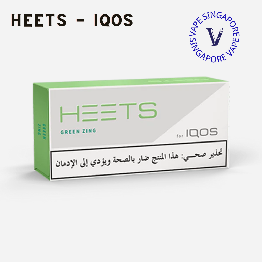 Heets Refill - Vape Singapore SG Vape