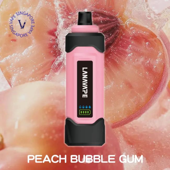 Lana Starship 15000 Puffs - Vape Singapore SG Vape