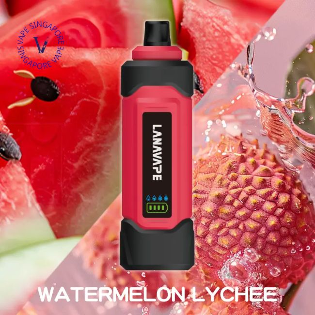 Lana Starship 15000 Puffs - Vape Singapore SG Vape