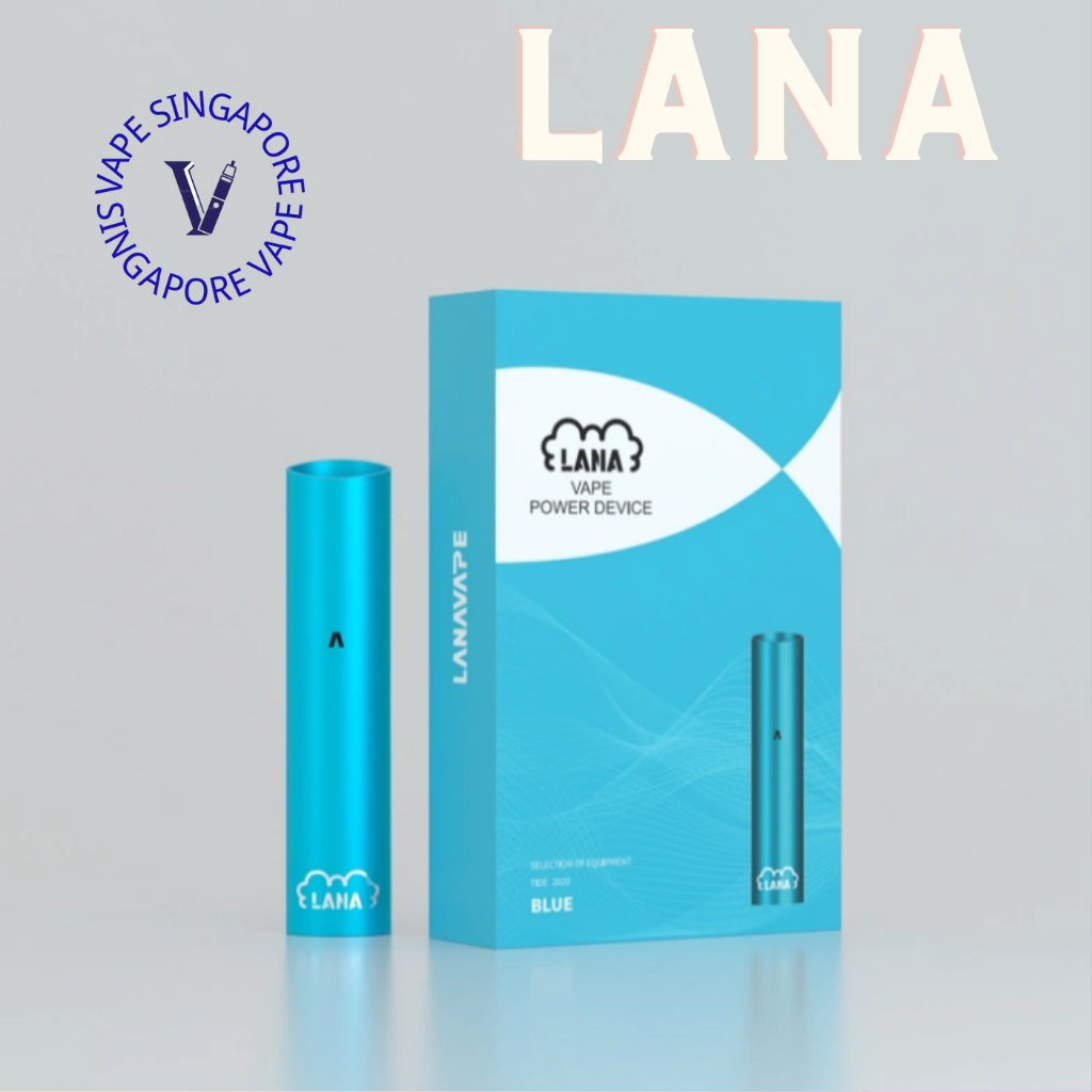 Lana Device - Vape Singapore SG Vape