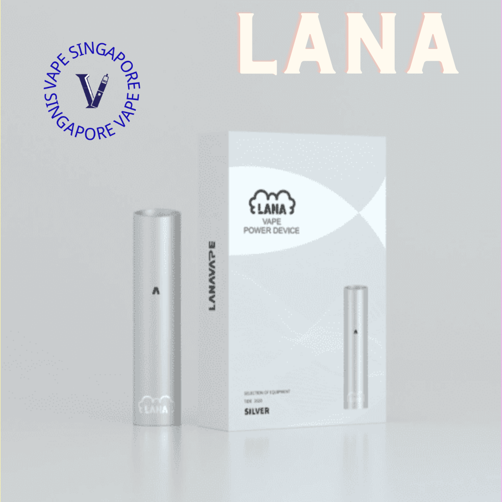 Lana Device - Vape Singapore SG Vape