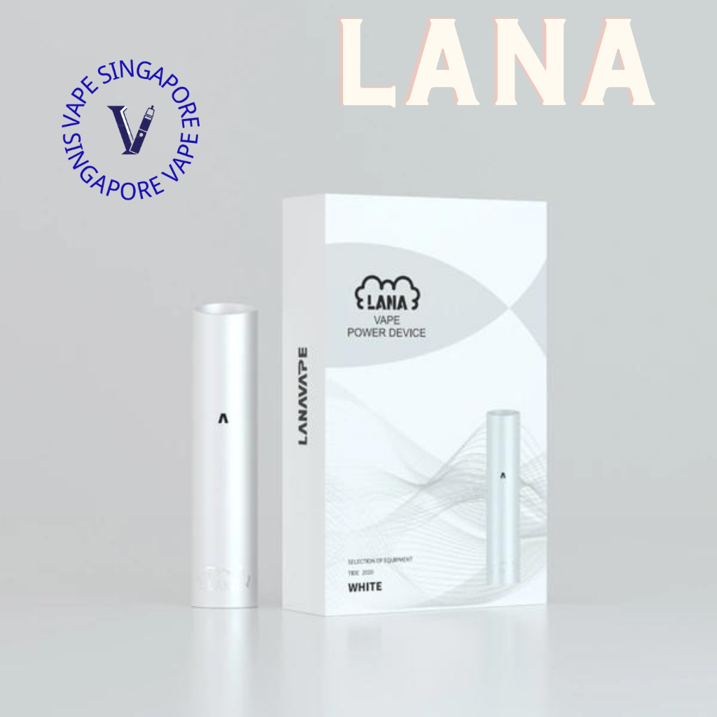 Lana Device - Vape Singapore SG Vape