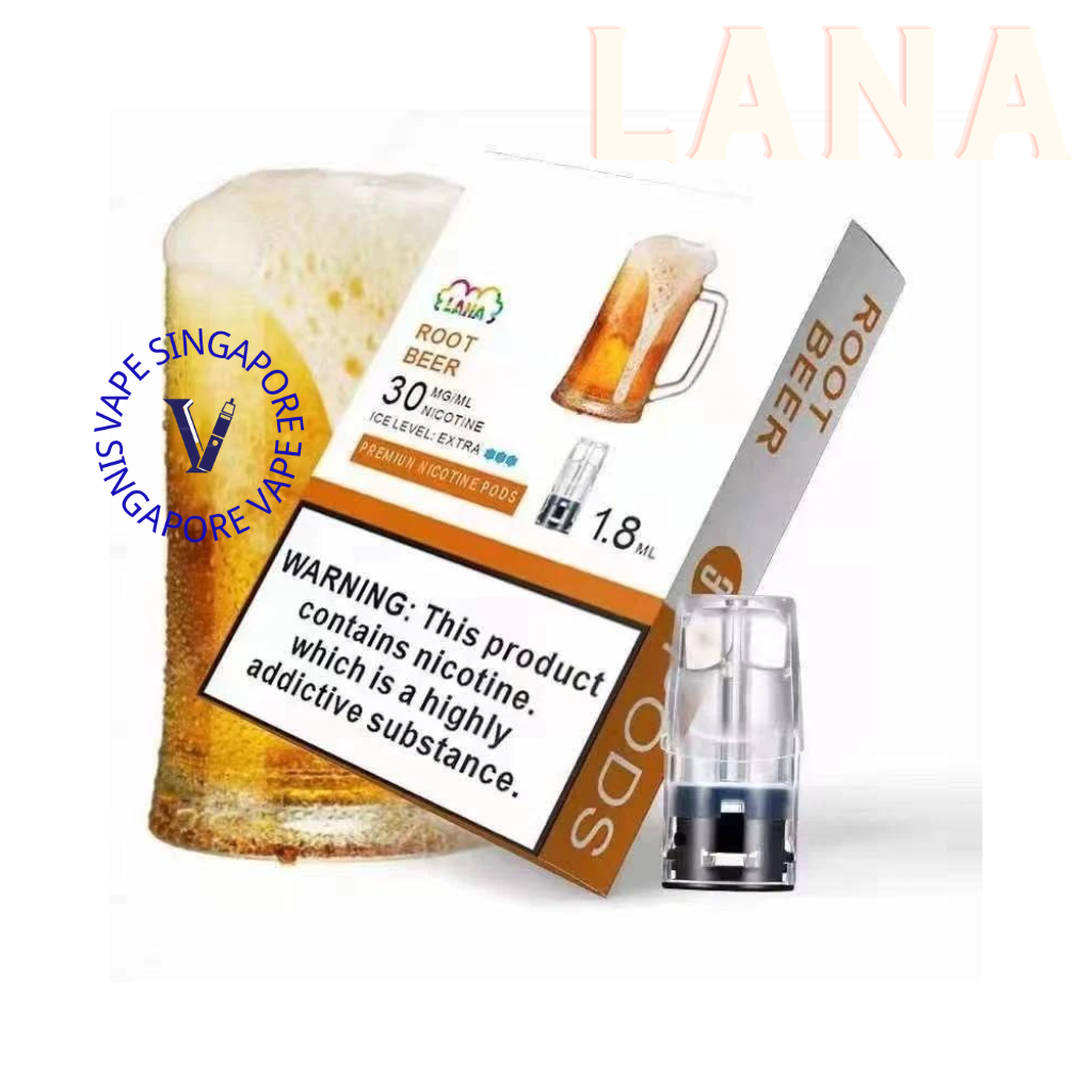 Lana Pod - Vape Singapore SG Vape