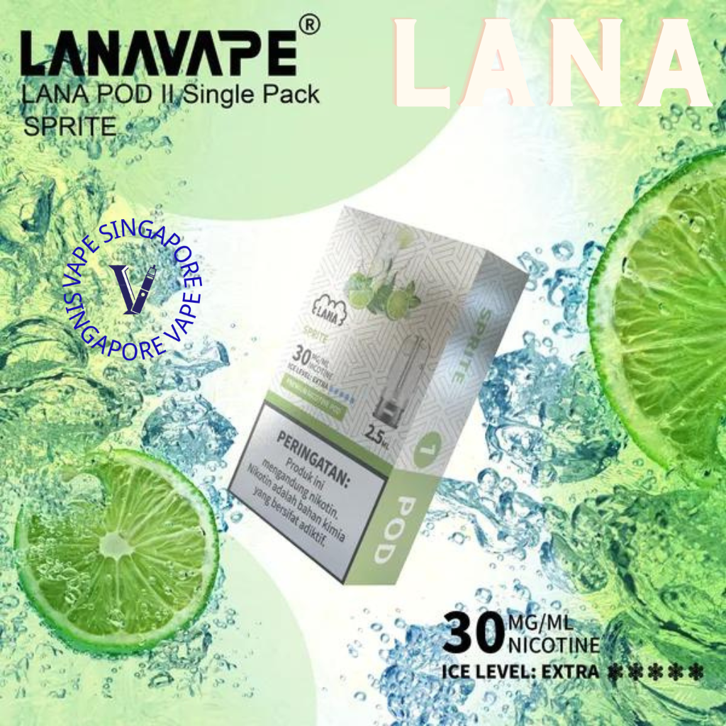 Lana Pod - Vape Singapore SG Vape