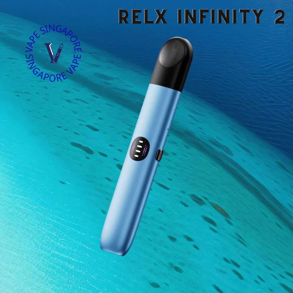 Relx Infinity 2 Device - Vape Singapore SG Vape