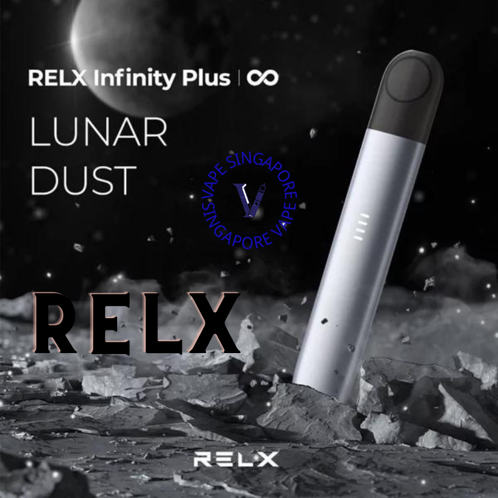 Relx Infinity Device - Vape Singapore SG Vape