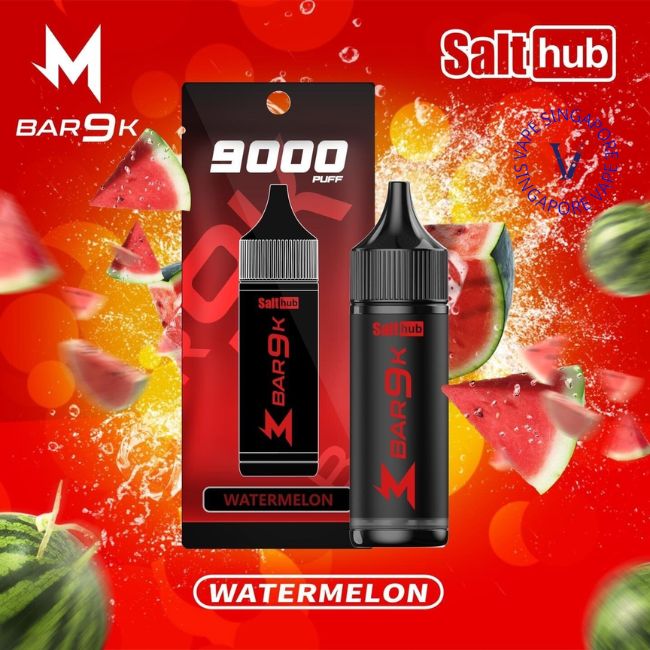 Salthub Marbo 9000 Puff - Vape Singapore SG Vape