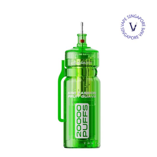 Aladdin Promax 20000 Puffs - Vape Singapore SG Vape