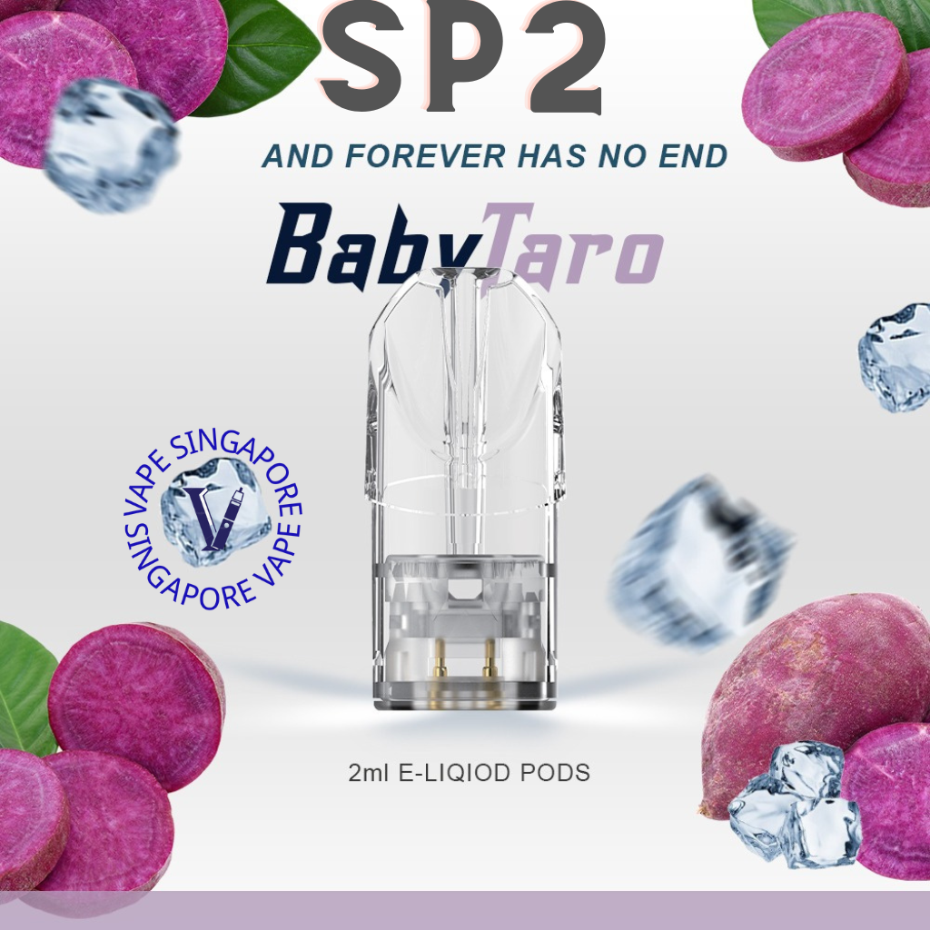 Sp2 Pod - Vape Singapore SG Vape