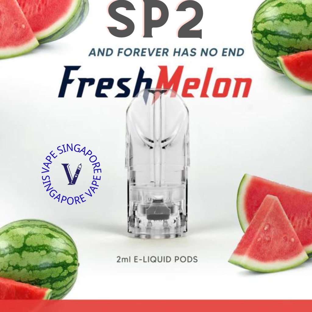 Sp2 Pod - Vape Singapore SG Vape