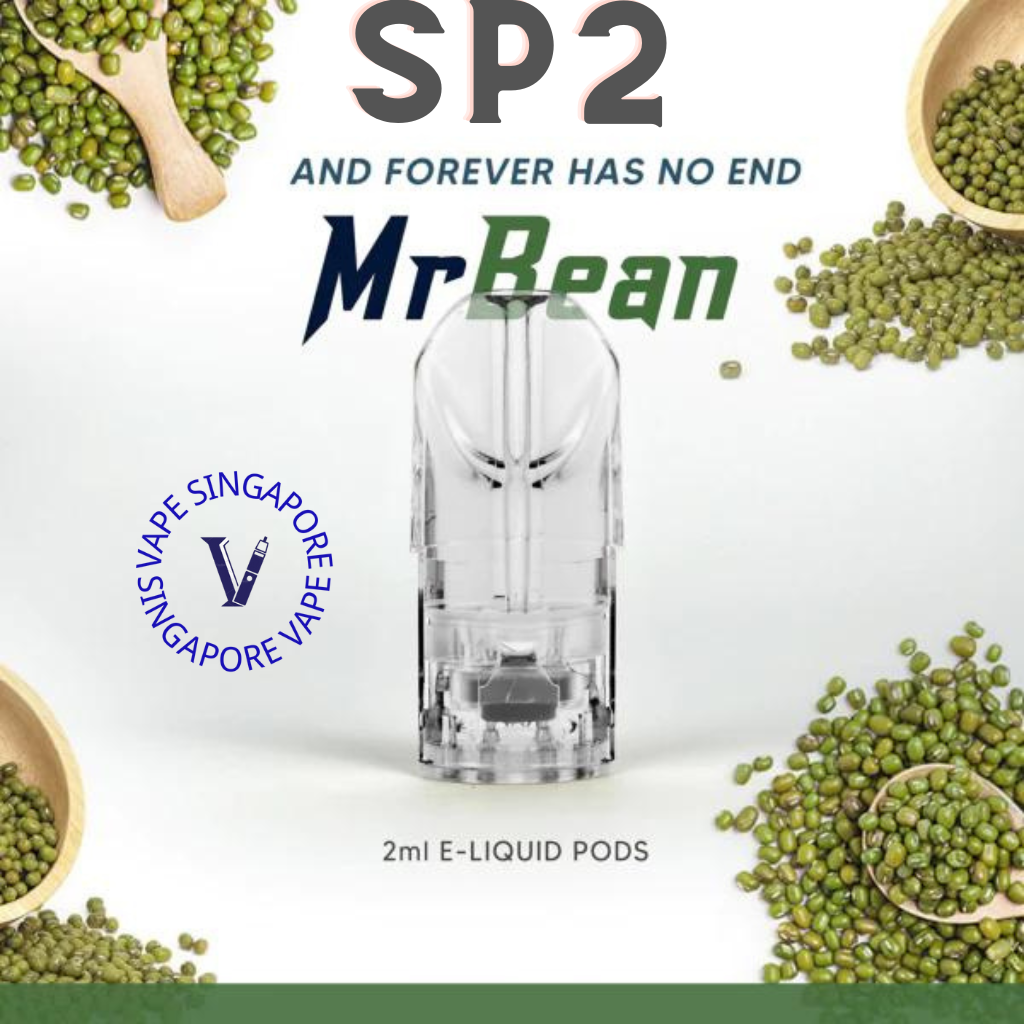 Sp2 Pod - Vape Singapore SG Vape
