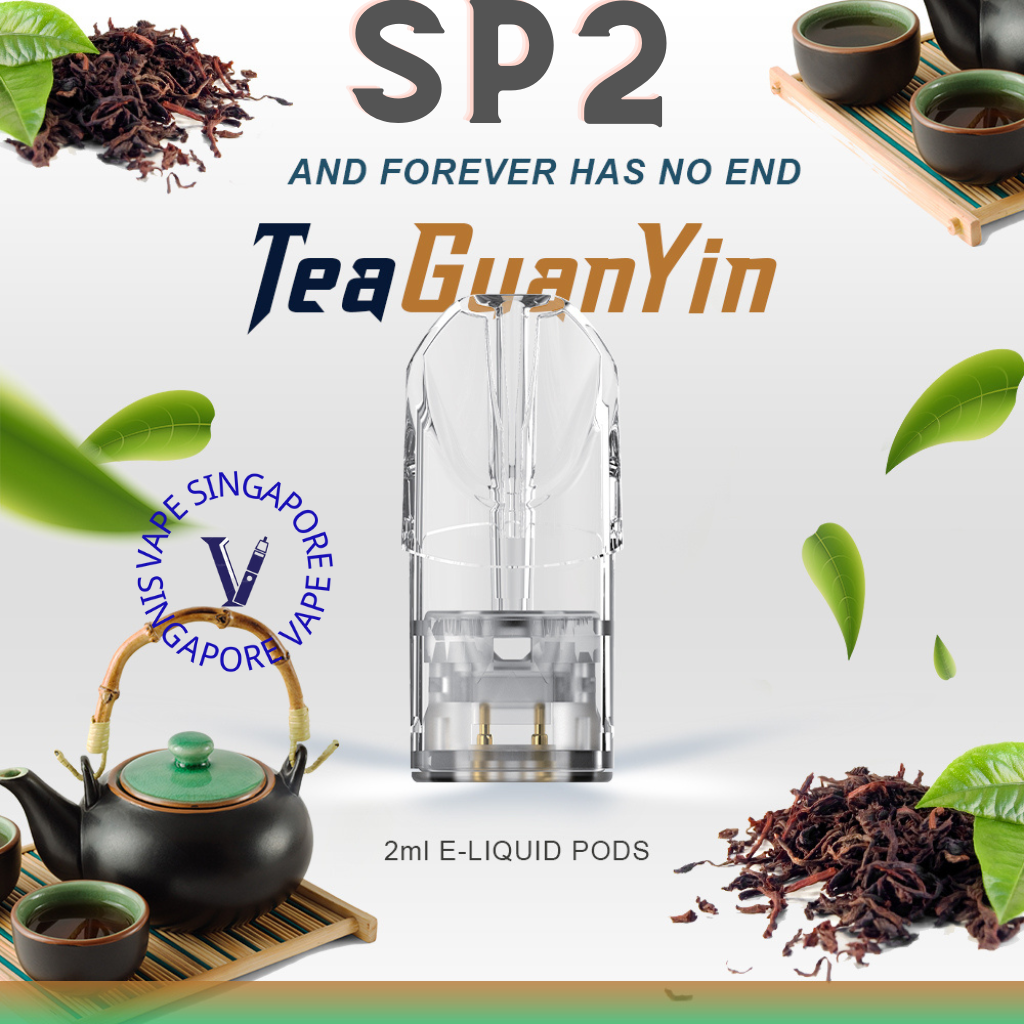Sp2 Pod - Vape Singapore SG Vape