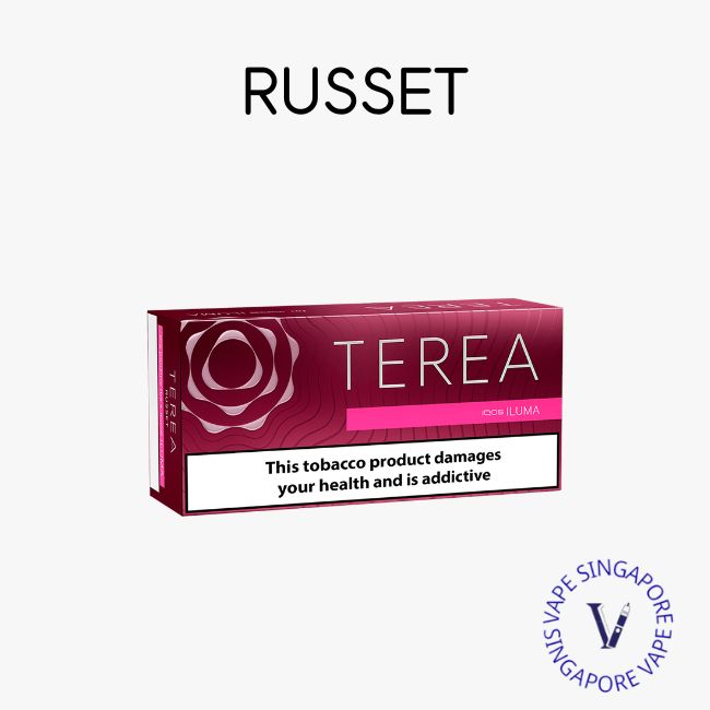 terea-russet-iqos-sg-vape-shop-singapore