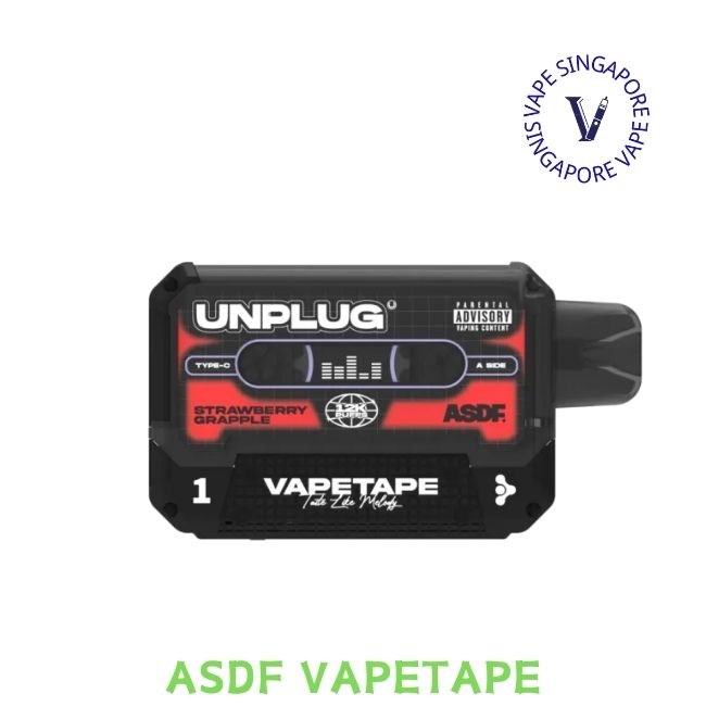 Vapetape Offgrid/Unplug Starter Kit 12000 Puff - Vape Singapore SG Vape